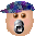 Baby - pixeltegnet