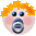 Baby - pixeltegnet
