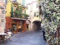 P� cykeltur til Garda