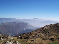 Udsigt fra Monte Baldo