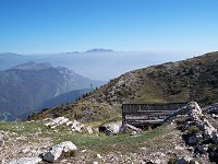 Udsigt fra Monte Baldo