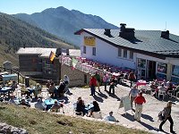 Udsigt fra Monte Baldo