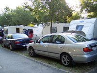 Camping Citta di Bologna