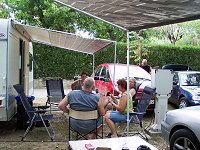 Eur Camping - Det er ikke en stavefejl, det hedder Eur