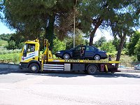 Snart klar til at komme p� v�rkstedet