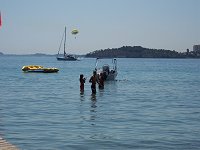 Louise, Kennie og Kristoffer