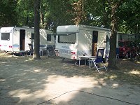 Camping Fusina, Venedig