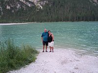 Kristian og Camilla, D�rrensee, Italien