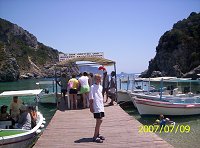 Der aftales en pris. Kristoffer i forgrunden