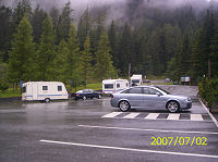 Her holder vi ved Blindsee