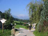 Familien Camping Allweglehen, Berchtesgaden
