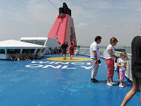 P� �verste d�k