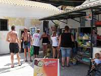 Der k�bes is efter b�dturen