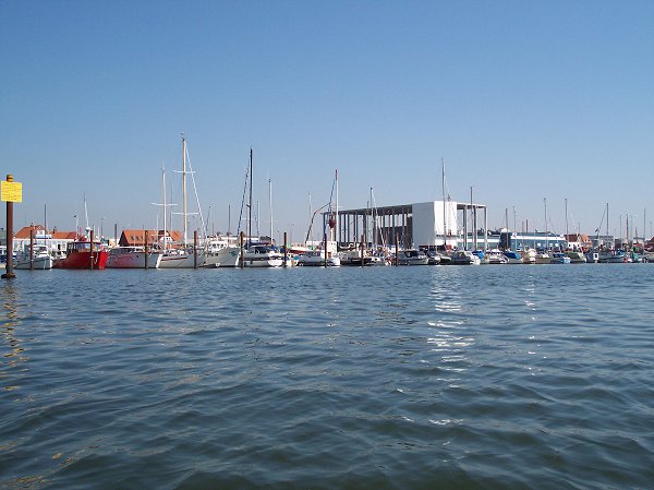Lystb�dehavnen Esbjerg