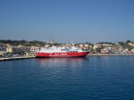 Fast ferries f�rge