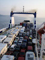 Så er der fyldt op på det åbne dæk