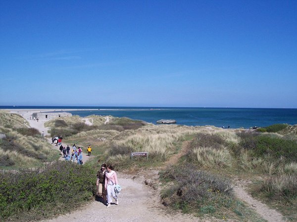 Grenen, Skagen - 15. maj 2005