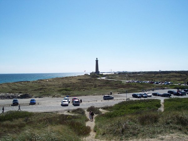 Fyrt�rn, Skagen - 15. maj 2005