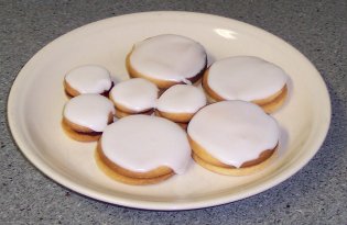 F.eks. hindb�rsnitter