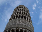 Det sk�ve t�rn i Pisa