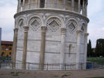 Det sk�ve t�rn i Pisa