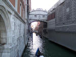 Sukkenes Bro, Venedig