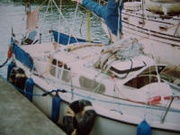 Klarg�ring til transit, Panamakanalen