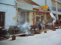 Min lunch er vist g�et op i r�g