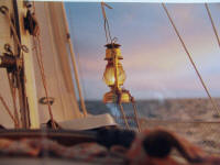 Sk�n morgen i Stillehavet