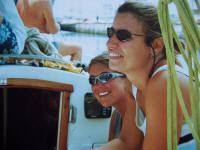 Min t�se-bes�tning p� Panama-transitten